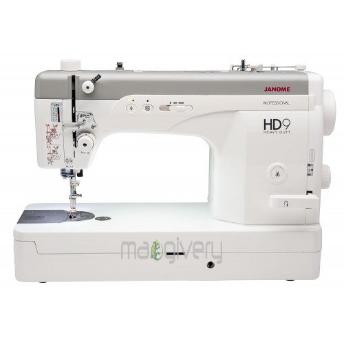 Janome HD9 Professional